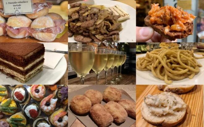 Venice Old Taverns and Rialto Market Food Adventure - Directions