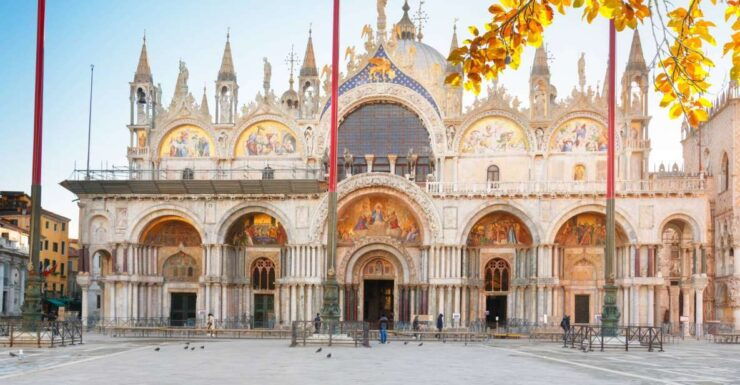 Venice Old Town Highlights Private Walking Tour - Booking Information