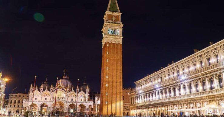 Venice - Old Town Private Walking Tour - Tour Description