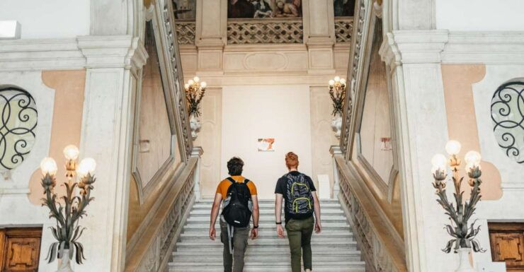 Venice: Palazzo Grassi and Punta Della Dogana Entry Ticket - Ticket Details and Benefits