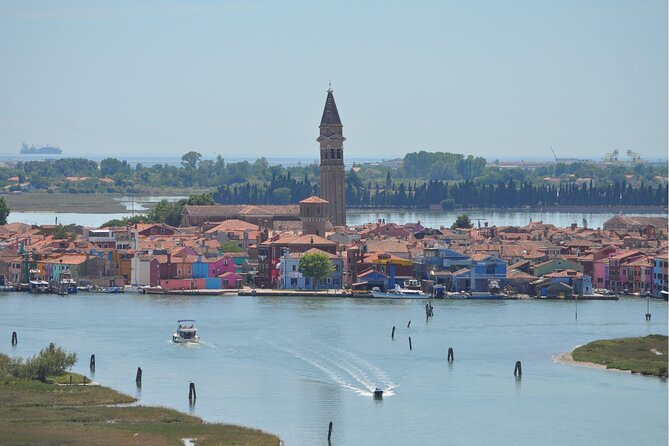Venice: Panoramic Island Tour of Murano, Burano & Torcello - Tour Overview