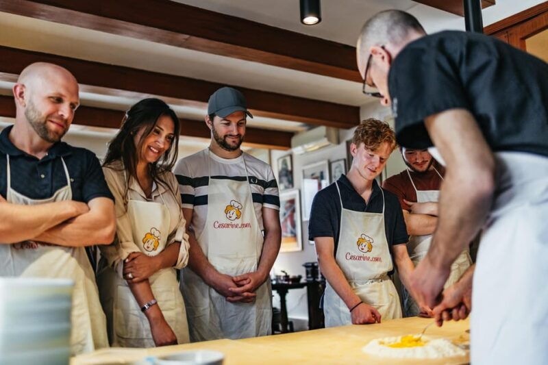 Venice: Pasta and Tiramisu Cooking Class at a Local's Home - Good To Know