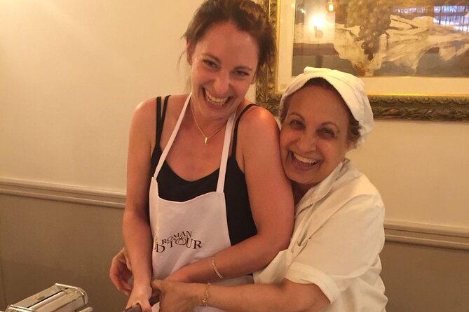 Venice: Pasta and Tiramisu Cooking Class With Wine - End Point Details