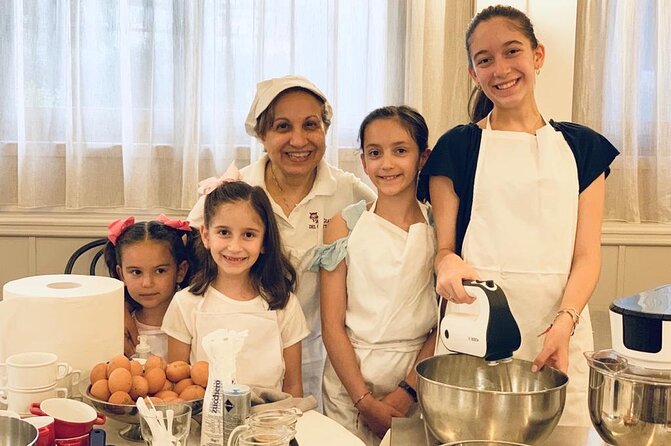 Venice: Pasta and Tiramisu Cooking Class With Wine - Whats Included