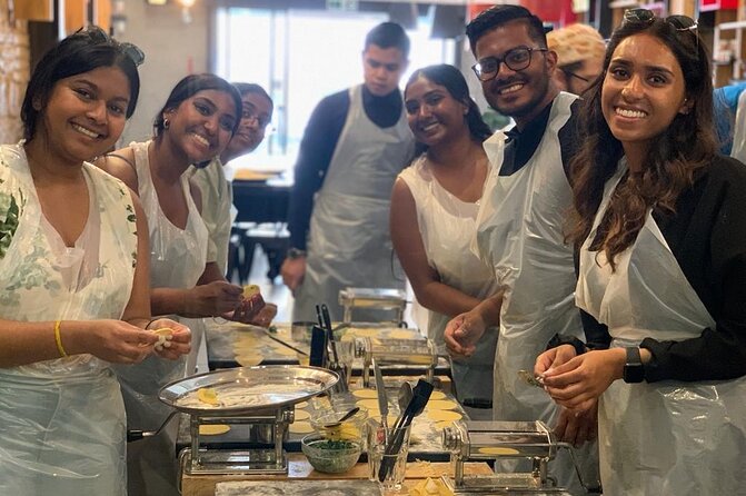 Venice: Pasta and Tiramisu Cooking Class With Wine - Cancellation Policy