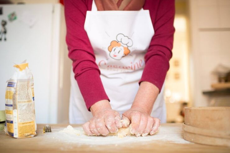 Venice: Pasta-Making Class at a Local's Home - Activity Details