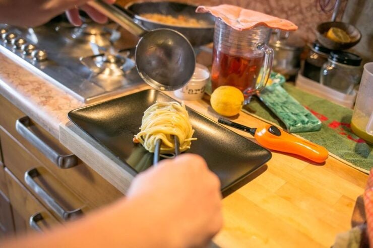 Venice: Pasta-Making Class at a Local's Home - Experience Highlights