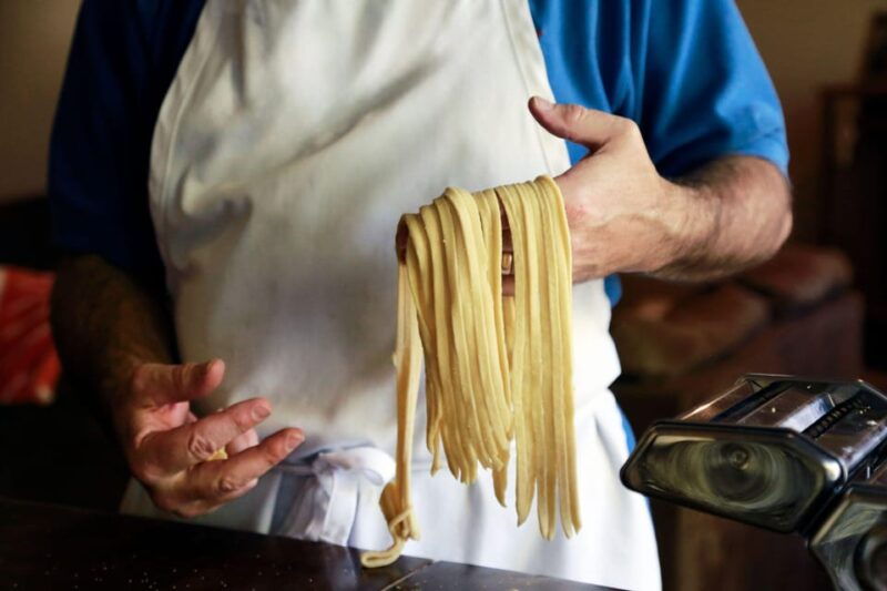 Venice: Pasta Making Class With Local Chef + Live Guitar - Who Should Book This Tour?