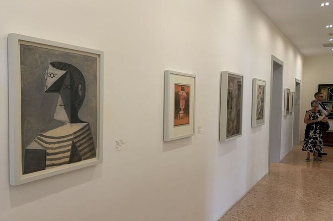 Venice: Peggy Guggenheim Collection Private Guided Tour - Inclusions