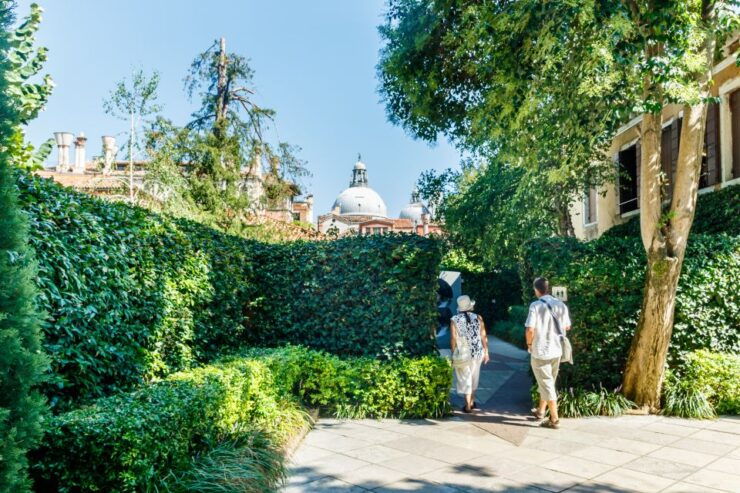 Venice: Peggy Guggenheim Collection Ticket - Ticket Details