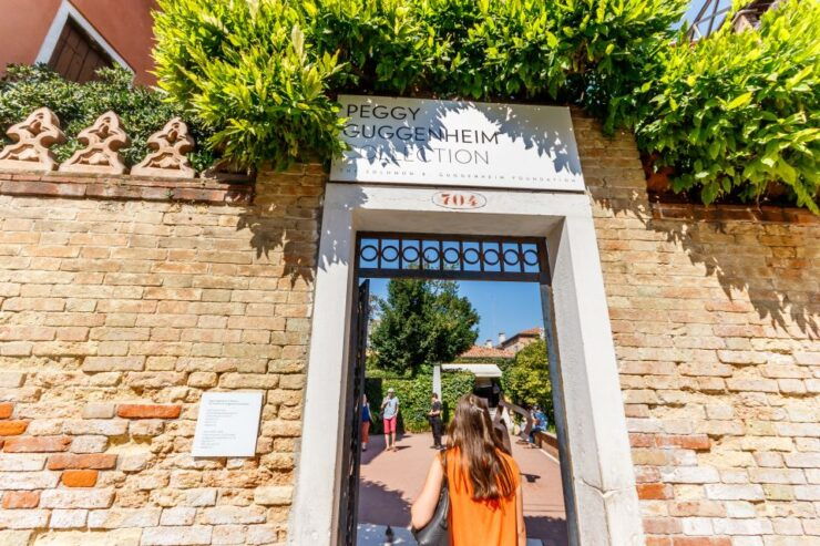 Venice: Peggy Guggenheim Collection Ticket - Experience Highlights