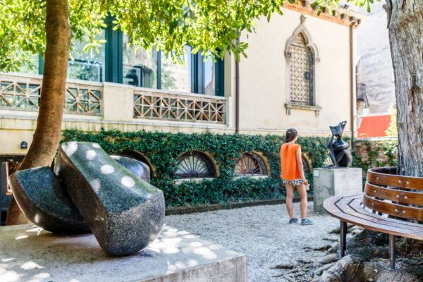 Venice: Peggy Guggenheim Collection Ticket - Common Questions