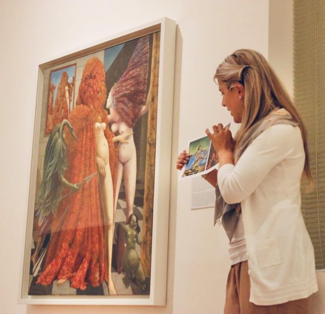 Venice: Peggy Guggenheim Collection Tour With Private Guide - Activity Details