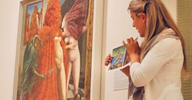 Venice: Peggy Guggenheim Collection Tour With Private Guide - Guided Tour Features