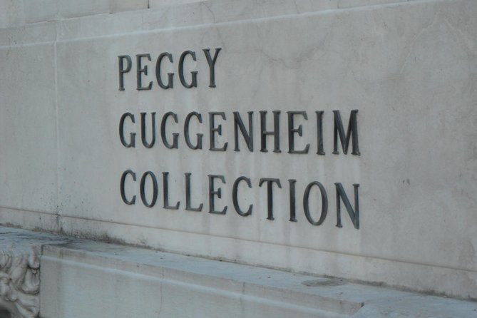 Venice: Peggy Guggenheim Museum Private Tour - Tour Overview