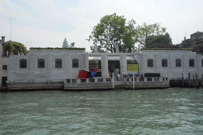Venice: Peggy Guggenheim Museum Private Tour - Additional Information