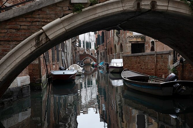 Venice Photo Workshop Tour - Tour Location