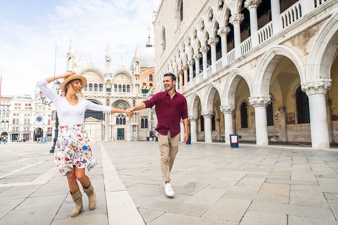 Venice: Photoshoot at Piazza San Marco - Pricing and Guarantee