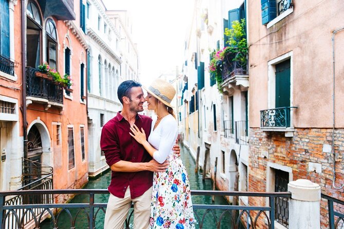 Venice: Photoshoot at Piazza San Marco - Meeting Point and Instructions