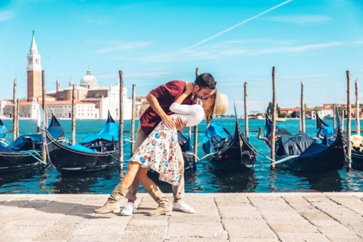 Venice: Photoshoot at Piazza San Marco - Experience Highlights
