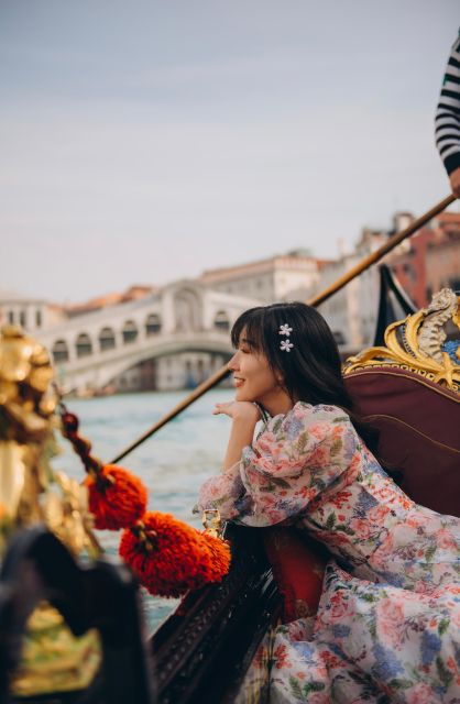 Venice: Photoshoot in Iconic Locations With Photographer - Pricing and Cancellation Policy