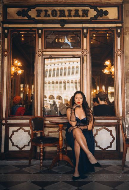 Venice: Photoshoot in Iconic Locations With Photographer - Inclusions and Meeting Details