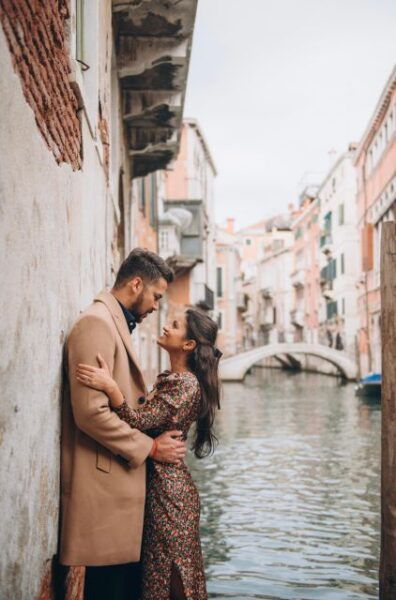 Venice: Photoshoot in Iconic Locations With Photographer - Directions for the Photoshoot