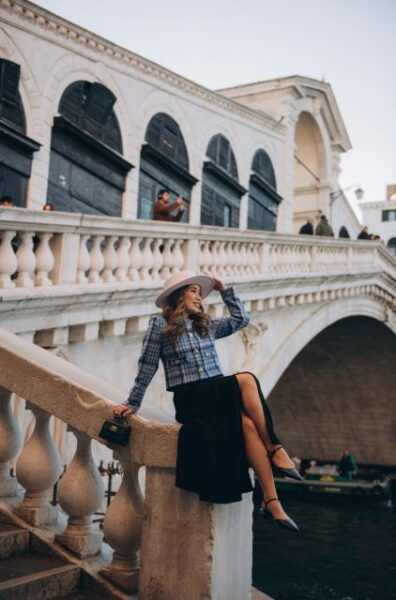 Venice: Photoshoot in Iconic Locations With Photographer - The Sum Up