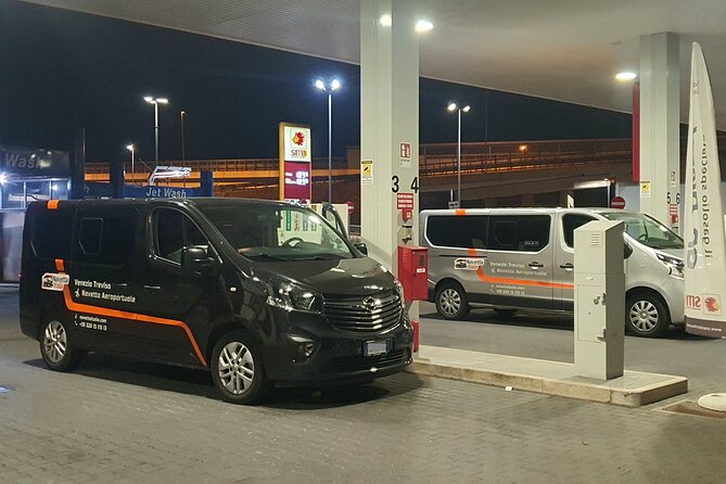 Venice, Piazzale Roma to Florence -Round-Trip Private Transfer - Booking and Price