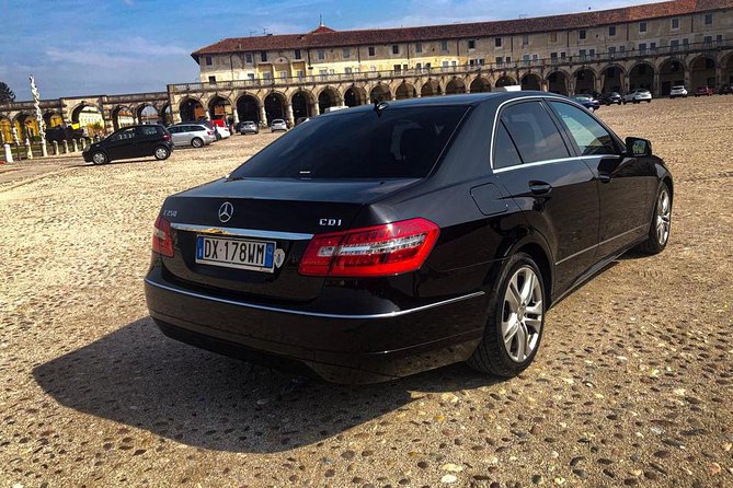 Venice, Piazzale Roma - Verona / Private Transfer ( up to 3 Pass.) - Transportation Details