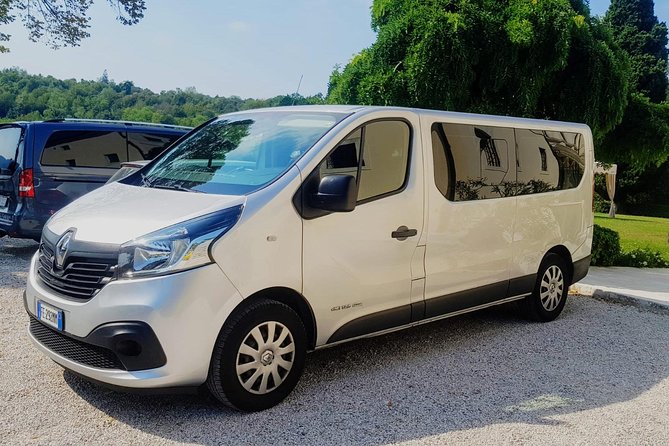 Venice, Piazzale Roma - Verona / Private Transfer ( up to 8 Pass.) - Cost and Reservations