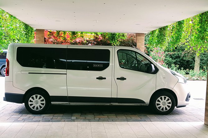 Venice, Piazzale Roma - Verona / Private Transfer ( up to 8 Pass.) - Ending Location