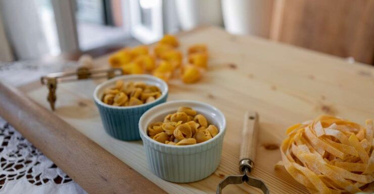 Venice: Piccola Lezione Di Pasta E Tiramisù per Piccoli Gruppi - Experience Highlights