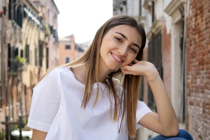 Venice Portrait Photoshoot - Making Memories - Professional Photographers at Your Service