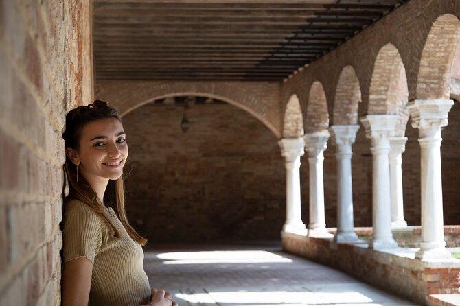Venice Portrait Photoshoot - Making Memories - Making Memories That Last a Lifetime