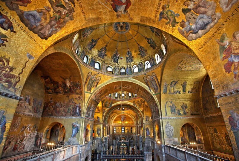 Venice: Priority Access to St. Mark's Basilica & Guided Tour - Who This Tour Is Perfect For