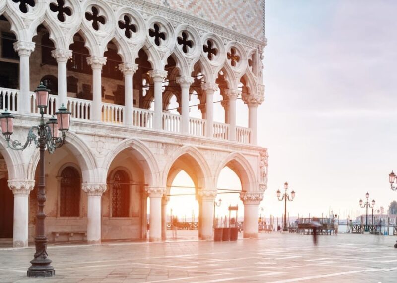Venice: Priority Tickets to St.Mark's Basilica & Doge Palace - Good To Know