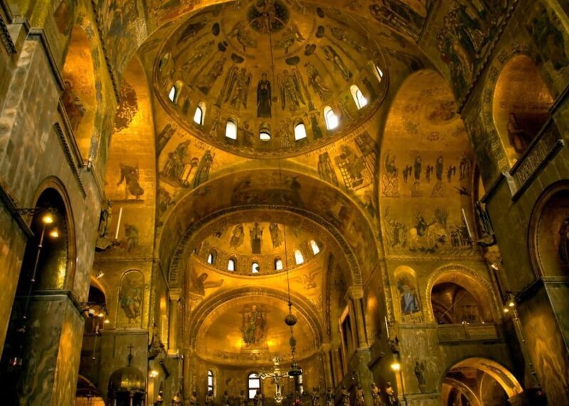 Venice: Priority Tickets to St.Mark's Basilica & Doge Palace - An Overview of the Tour Experience