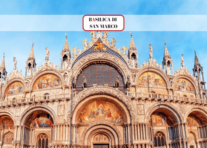 Venice: Priority Tickets to St.Mark's Basilica & Doge Palace - The Practical Details: What You Need to Know