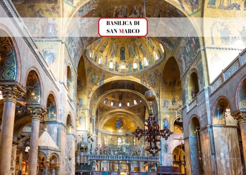 Venice: Priority Tickets to St.Mark's Basilica & Doge Palace - Who Will Appreciate This Tour?