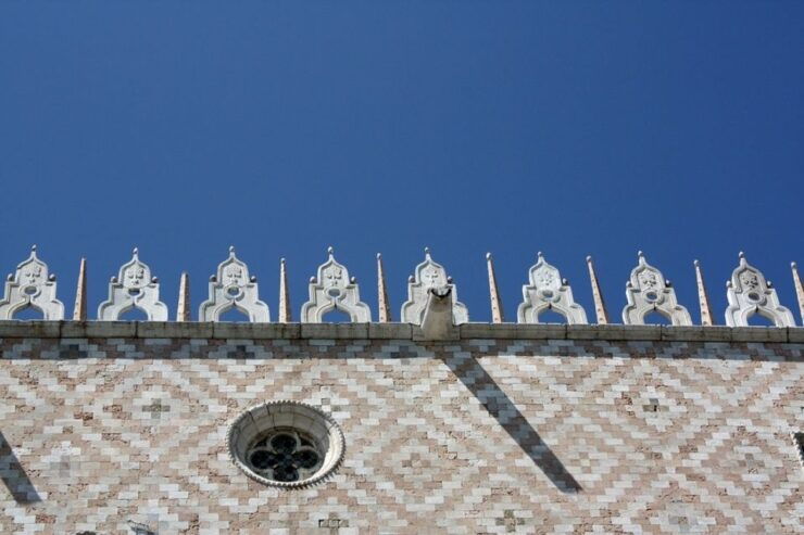 Venice: Private 2-Hour Doge's Palace Tour - Good To Know