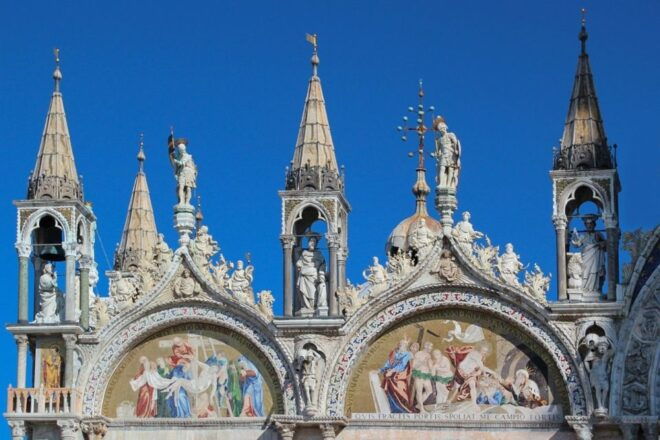 Venice: Private 2-Hour Doge's Palace Tour - Location Information