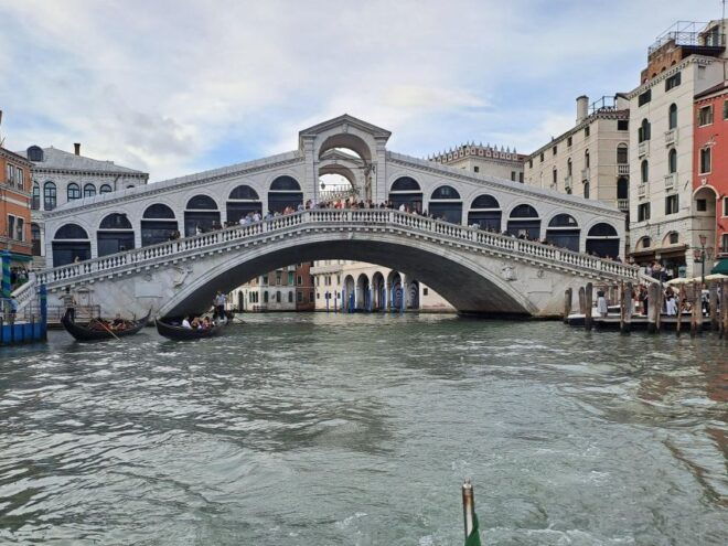 Venice: Private 2-Hour Walking Tour - Itinerary Highlights and Main Stop