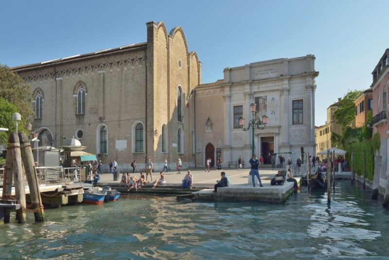 Venice: Private Accademia Gallery and Dorsoduro Guided Tour - Good To Know