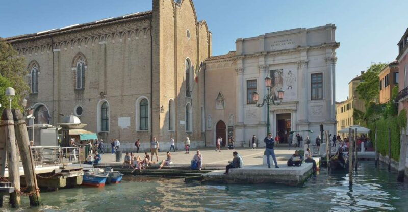 Venice: Private Accademia Gallery and Dorsoduro Guided Tour - A Deep Dive into the Venice Private Art Experience