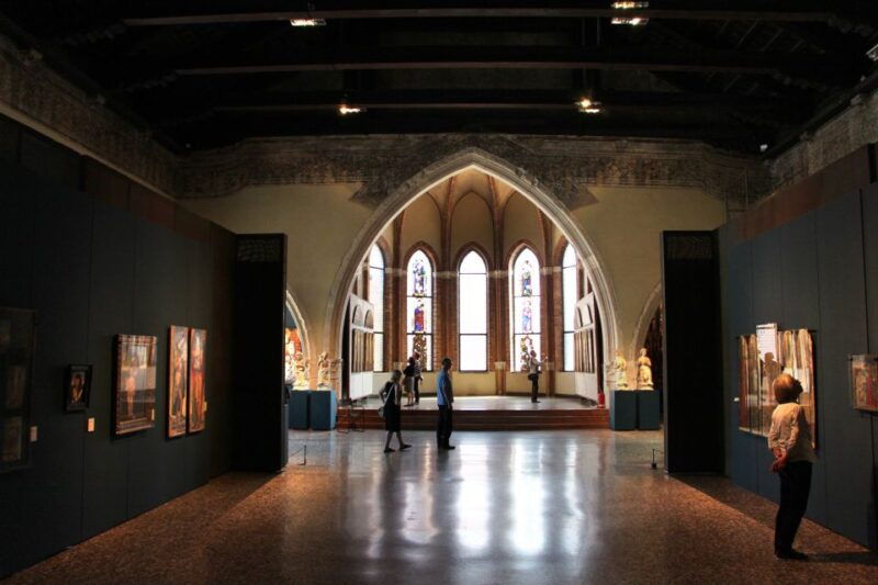 Venice: Private Accademia Gallery and Dorsoduro Guided Tour - Who Is This Tour Best For?