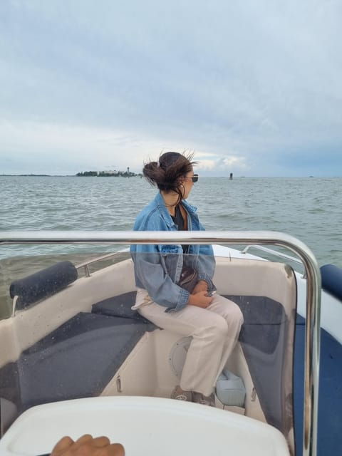 Venice : Private Boat Tour in the Lagoon - Frequently Asked Questions
