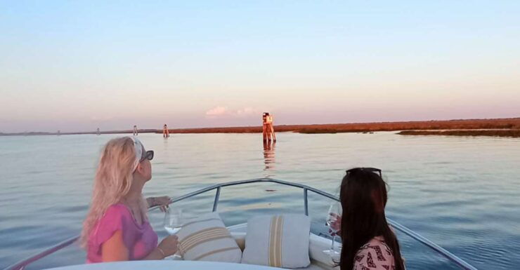 Venice: Private Boat Tour to Murano, Burano, Torcello - Inclusions