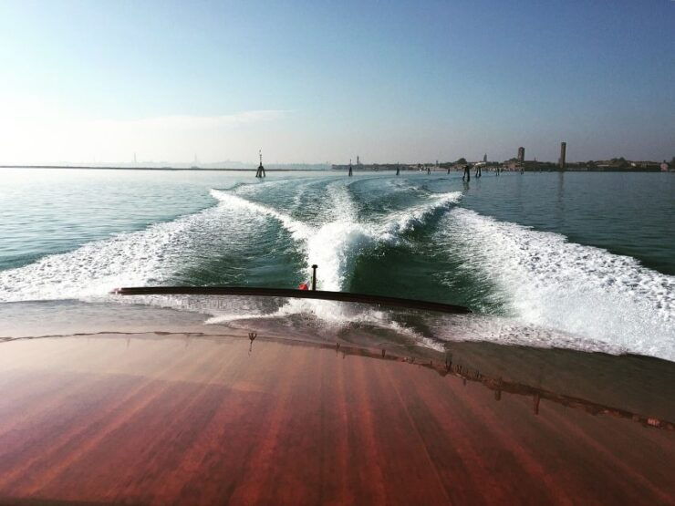 Venice: Private Boat Transfer From Cruise Terminal to Hotel - Good To Know