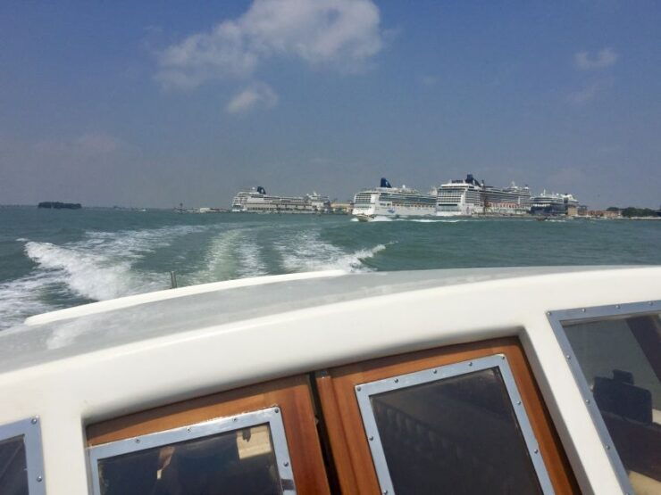 Venice: Private Boat Transfer From Cruise Terminal to Hotel - Service Pricing and Booking Details